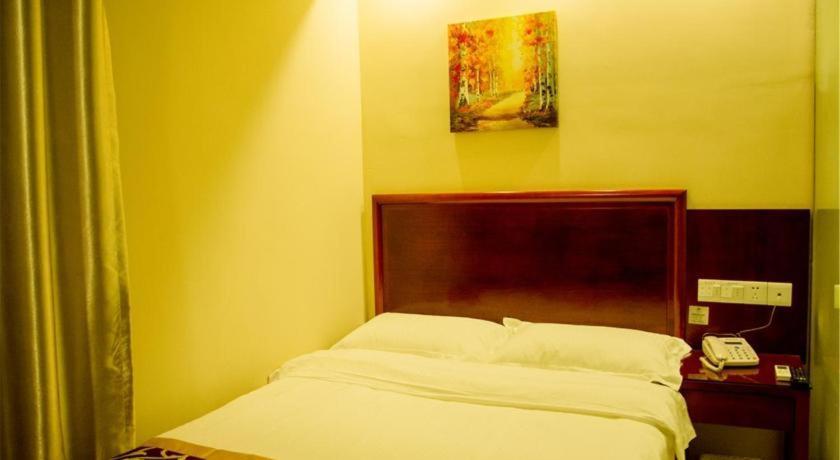 Greentree Inn Nanjing Lishui District Lishui Airport Road Express Hotel Kültér fotó