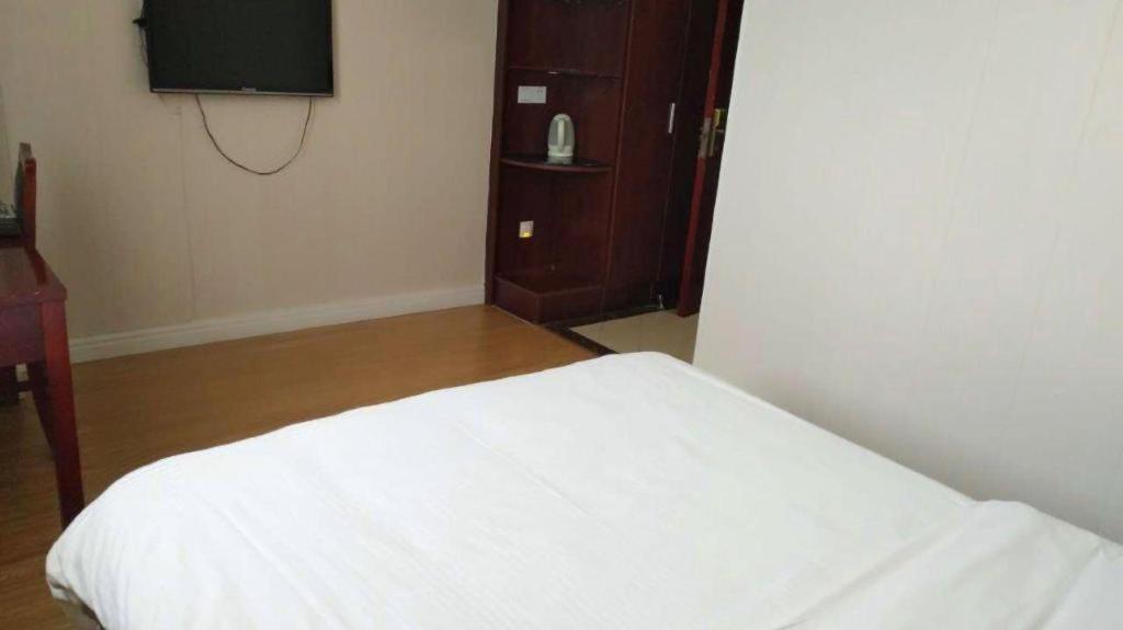 Greentree Inn Nanjing Lishui District Lishui Airport Road Express Hotel Kültér fotó