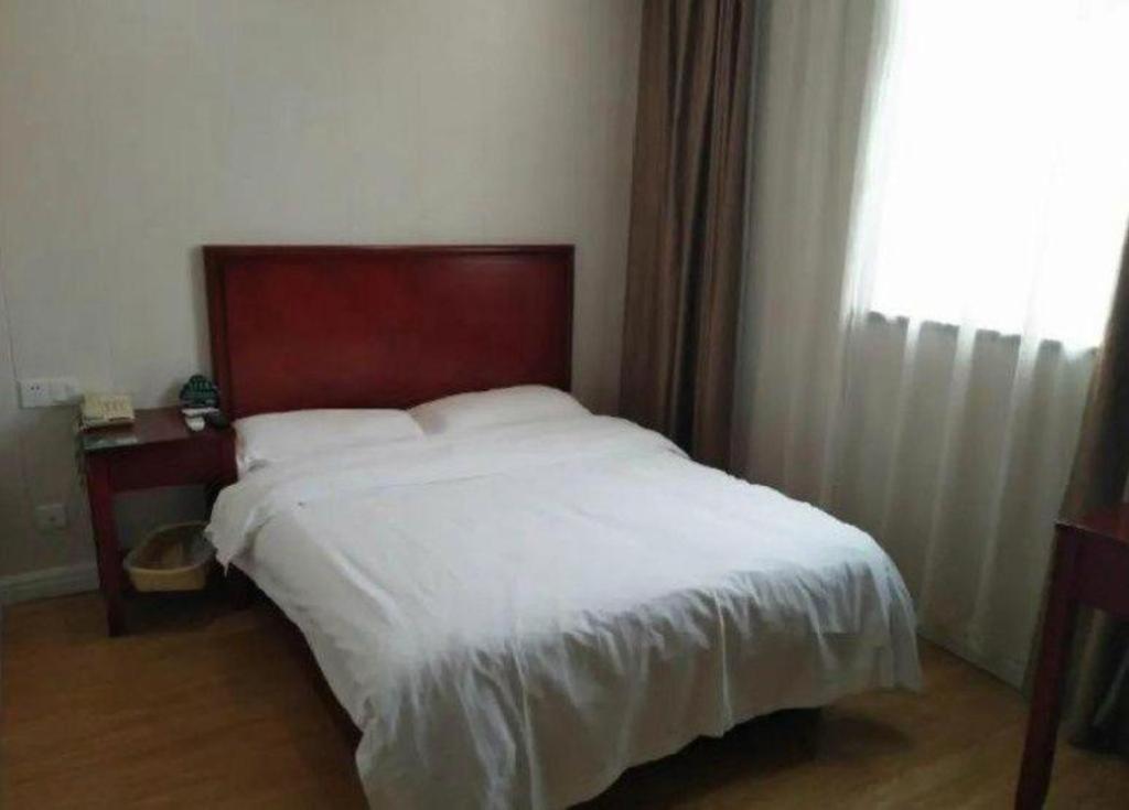 Greentree Inn Nanjing Lishui District Lishui Airport Road Express Hotel Kültér fotó
