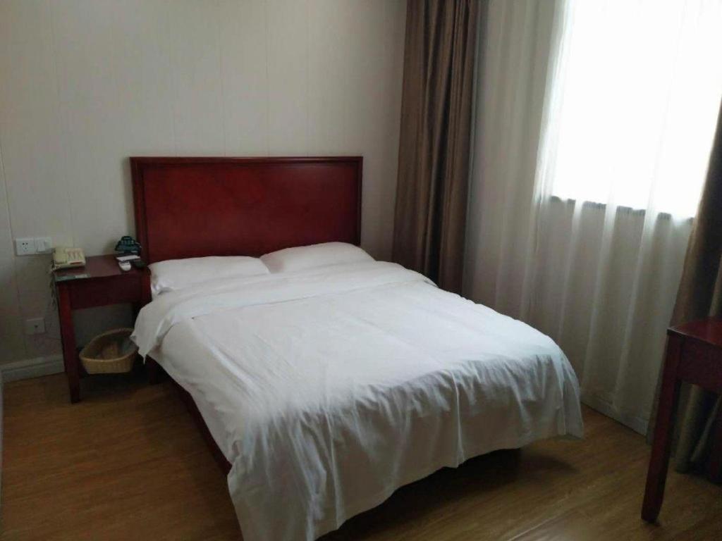 Greentree Inn Nanjing Lishui District Lishui Airport Road Express Hotel Kültér fotó